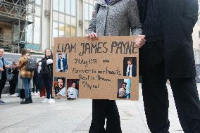 Music Fans For Liam Payne Singer's Death In Cologne