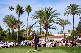 Estrella Damm N.A. Andalucia Masters 2024