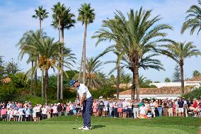 Estrella Damm N.A. Andalucia Masters 2024