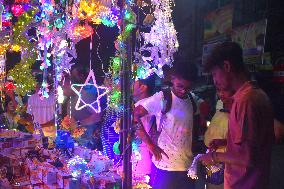 Diwali Preparation In Kolkata, India