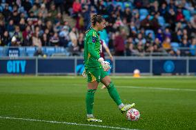 Manchester City v Aston Villa - Barclays Women's Super League