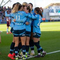 Manchester City v Aston Villa - Barclays Women's Super League