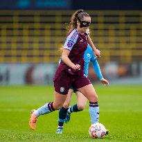 Manchester City v Aston Villa - Barclays Women's Super League