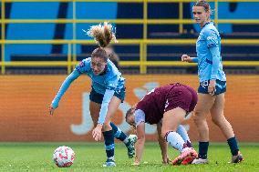 Manchester City v Aston Villa - Barclays Women's Super League