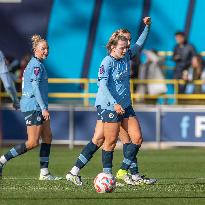 Manchester City v Aston Villa - Barclays Women's Super League