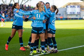 Manchester City v Aston Villa - Barclays Women's Super League