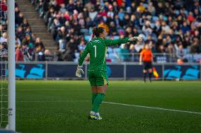 Manchester City v Aston Villa - Barclays Women's Super League