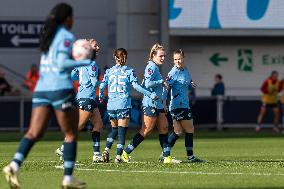 Manchester City v Aston Villa - Barclays Women's Super League