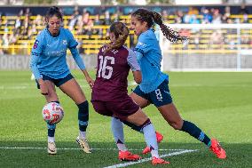 Manchester City v Aston Villa - Barclays Women's Super League