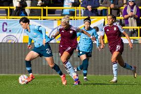 Manchester City v Aston Villa - Barclays Women's Super League