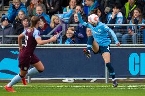 Manchester City v Aston Villa - Barclays Women's Super League