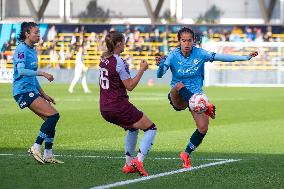 Manchester City v Aston Villa - Barclays Women's Super League