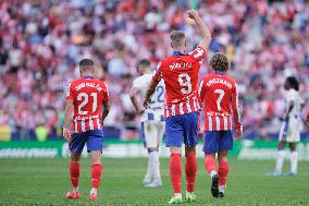 Atletico de Madrid v CD Leganes - La Liga EA Sports