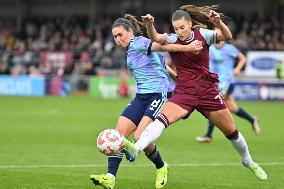 West Ham United v Arsenal - Barclays Women's Super League