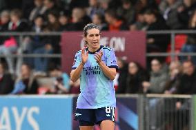 West Ham United v Arsenal - Barclays Women's Super League