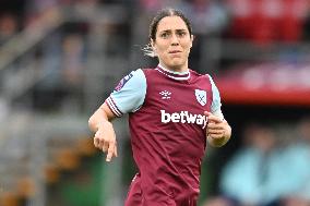 West Ham United v Arsenal - Barclays Women's Super League