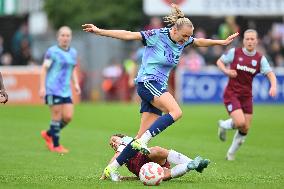 West Ham United v Arsenal - Barclays Women's Super League