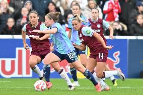 West Ham United v Arsenal - Barclays Women's Super League