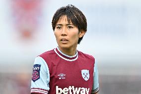 West Ham United v Arsenal - Barclays Women's Super League