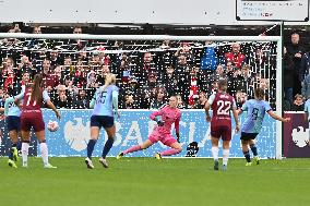 West Ham United v Arsenal - Barclays Women's Super League