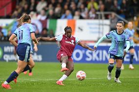 West Ham United v Arsenal - Barclays Women's Super League