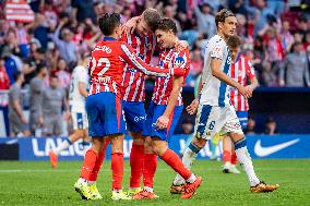 Atletico de Madrid v CD Leganes - La Liga EA Sports