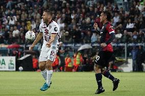 Cagliari v Torino - Serie A