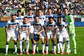 CALCIO - Serie A - Venezia FC vs Atalanta BC