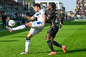 CALCIO - Serie A - Venezia FC vs Atalanta BC