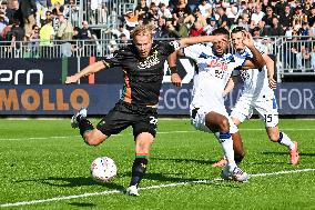 CALCIO - Serie A - Venezia FC vs Atalanta BC