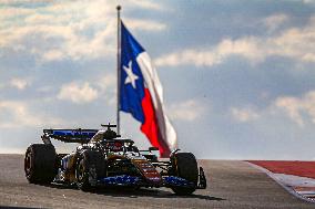 MOTORI - Formula 1 - Formula 1 Pirelli United States Grand Prix 2024 - Qualifying