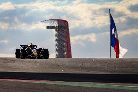 MOTORI - Formula 1 - Formula 1 Pirelli United States Grand Prix 2024 - Qualifying