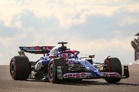 MOTORI - Formula 1 - Formula 1 Pirelli United States Grand Prix 2024 - Qualifying