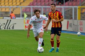 CALCIO - Serie A - US Lecce vs ACF Fiorentina