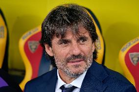 CALCIO - Serie A - US Lecce vs ACF Fiorentina