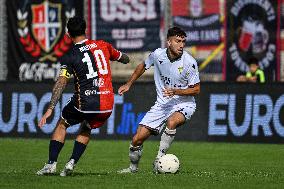 CALCIO - Serie C Italia - Torres vs Ternana