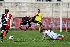 CALCIO - Serie C Italia - Torres vs Ternana