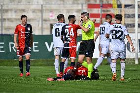 CALCIO - Serie C Italia - Torres vs Ternana