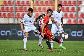 CALCIO - Serie C Italia - Torres vs Ternana