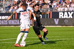 CALCIO - Serie A - Venezia FC vs Atalanta BC