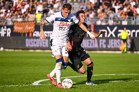 CALCIO - Serie A - Venezia FC vs Atalanta BC