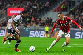 CALCIO - Serie A - AC Milan vs Udinese Calcio