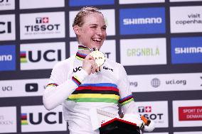 CICLISMO - Ciclismo su Pista - Tissot 2024 Track World Championships