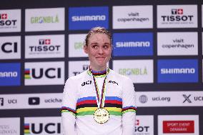 CICLISMO - Ciclismo su Pista - Tissot 2024 Track World Championships