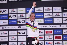 CICLISMO - Ciclismo su Pista - Tissot 2024 Track World Championships