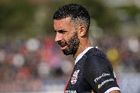 CALCIO - Serie C Italia - Torres vs Ternana