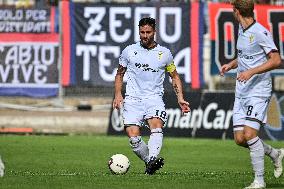 CALCIO - Serie C Italia - Torres vs Ternana