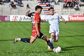 CALCIO - Serie C Italia - Torres vs Ternana