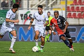 CALCIO - Serie C Italia - Torres vs Ternana