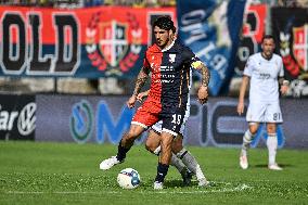 CALCIO - Serie C Italia - Torres vs Ternana